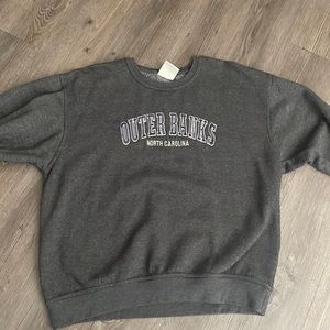 Outer banks pullover